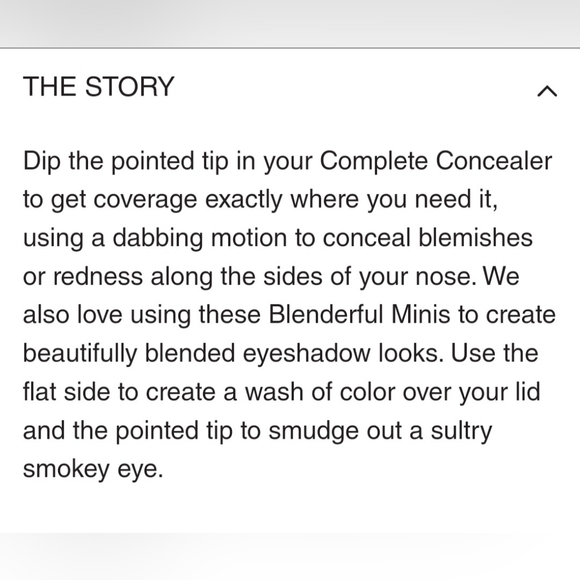 NWT BULK Mini Blenderful Non Latex Foam Makeup Sponge Limelife by Alcone - Green - Picture 5 of 6